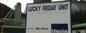 Idaho Silver Mine Closed By Federal Regulators Idaho Silver Mine Closed By Federal Regulators